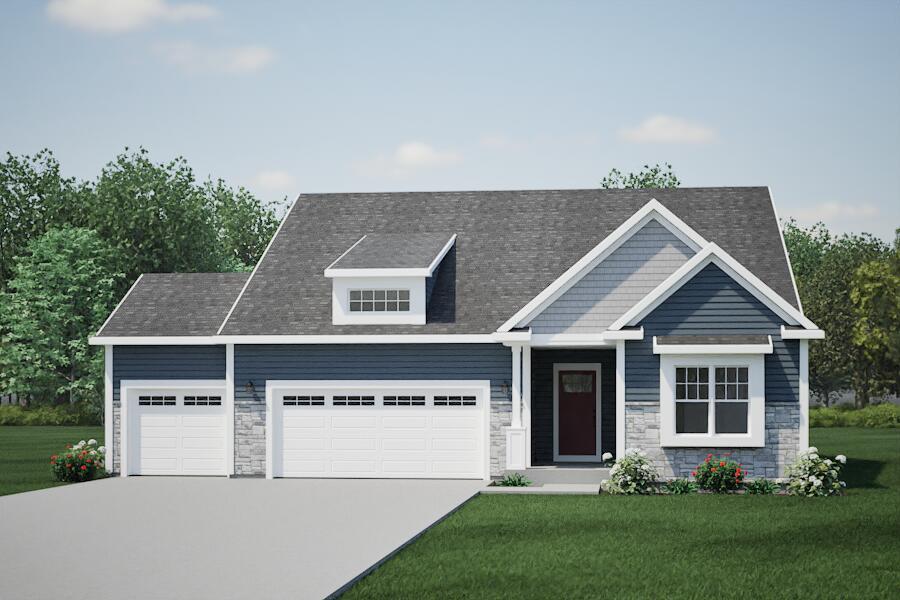 N15W29550 Caldicot Cir, Delafield, WI 53072