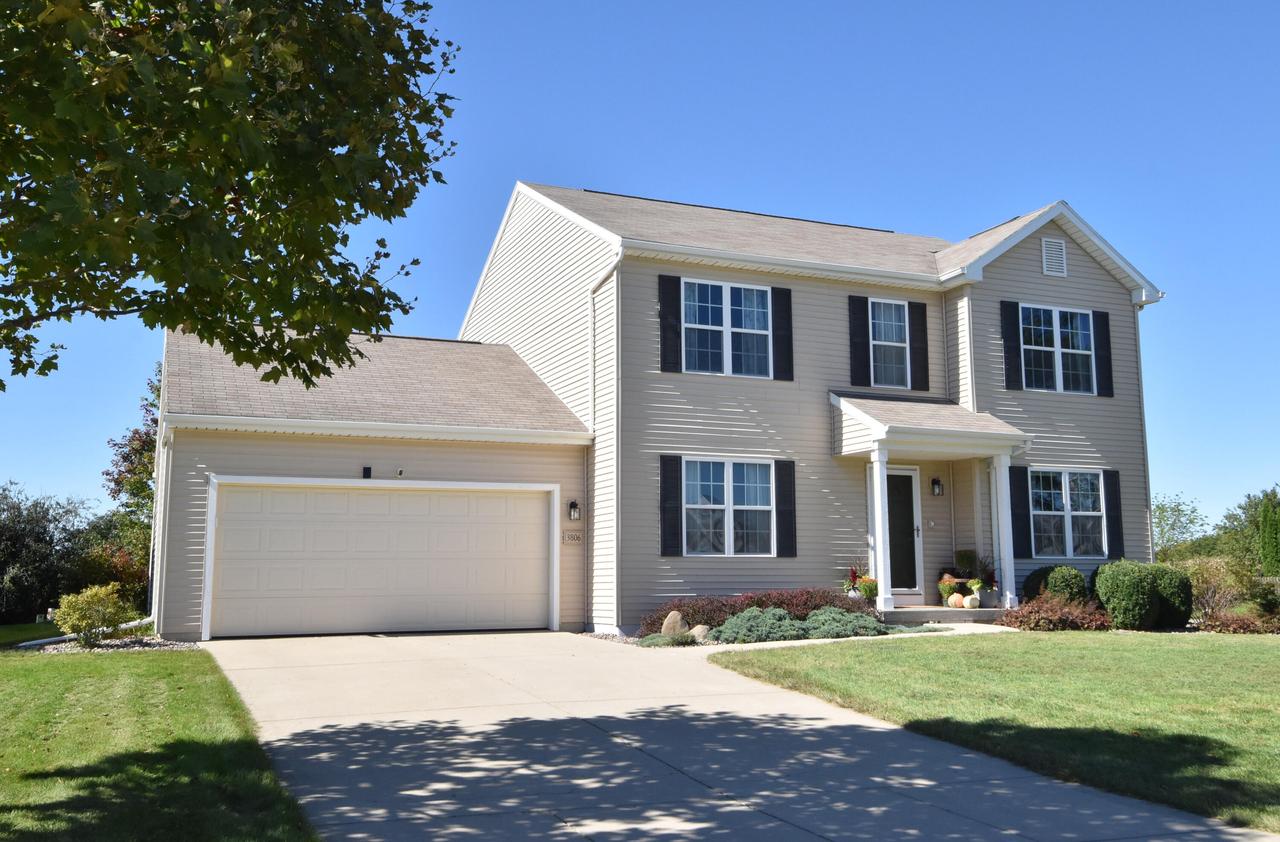 3806 Blossom Dr, Mount Pleasant, WI 53406