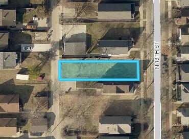 3331 N 13th St., Milwaukee, WI 53206