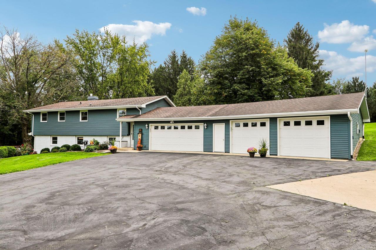N4824 County Road P -, Delavan, WI 53115