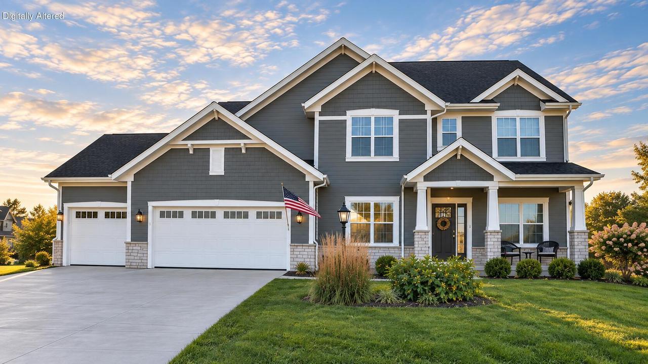 W223N4515 Boxleaf Ln, Pewaukee, WI 53072