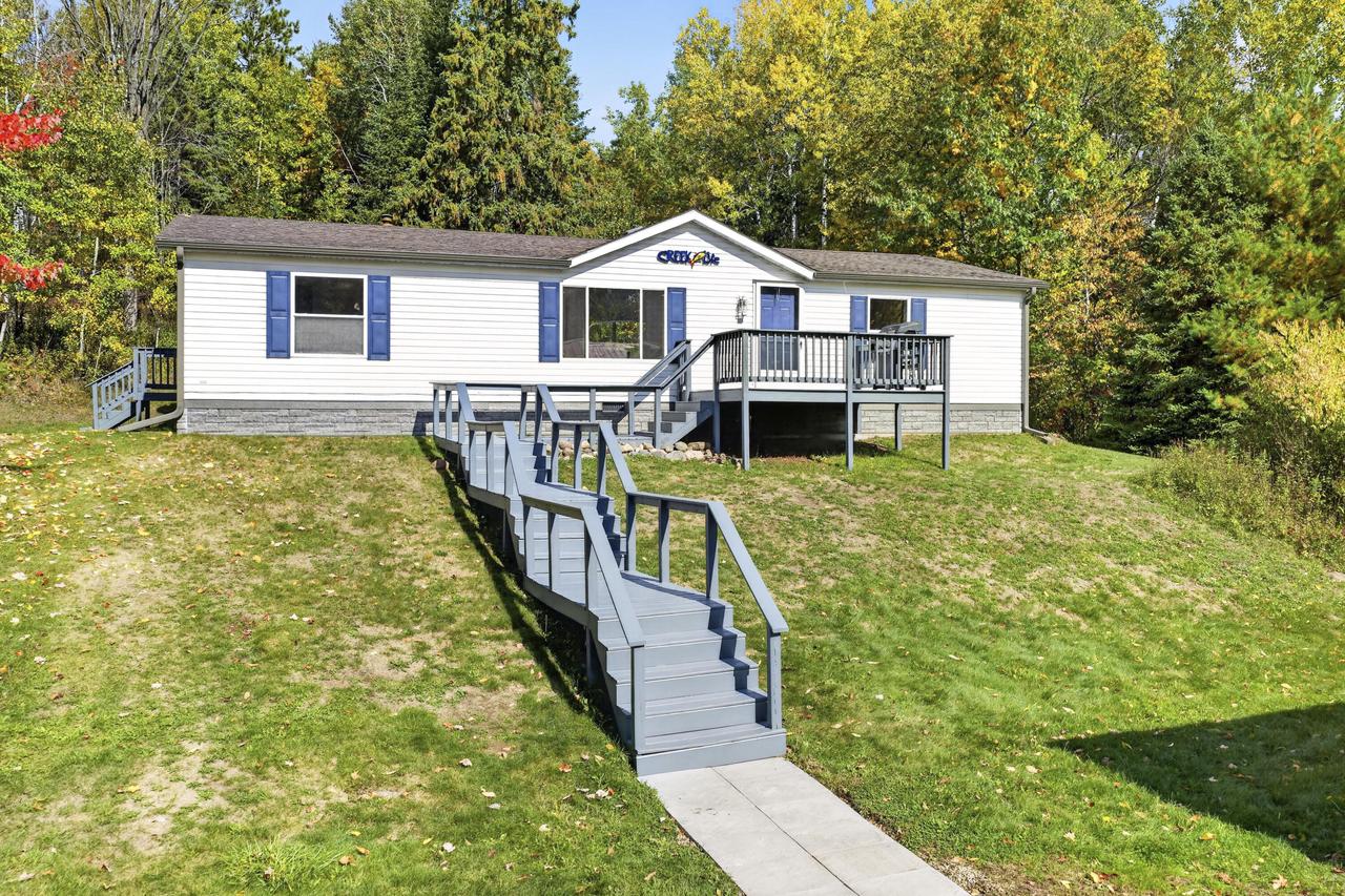 9220N County Hwy., Hunter, WI 54843