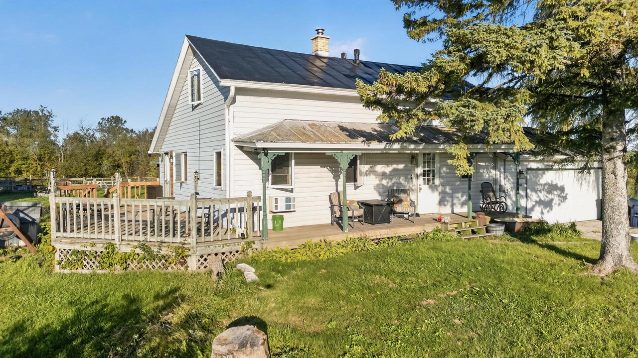 N3082 Camp Riversite Rd, Lima, WI 53085