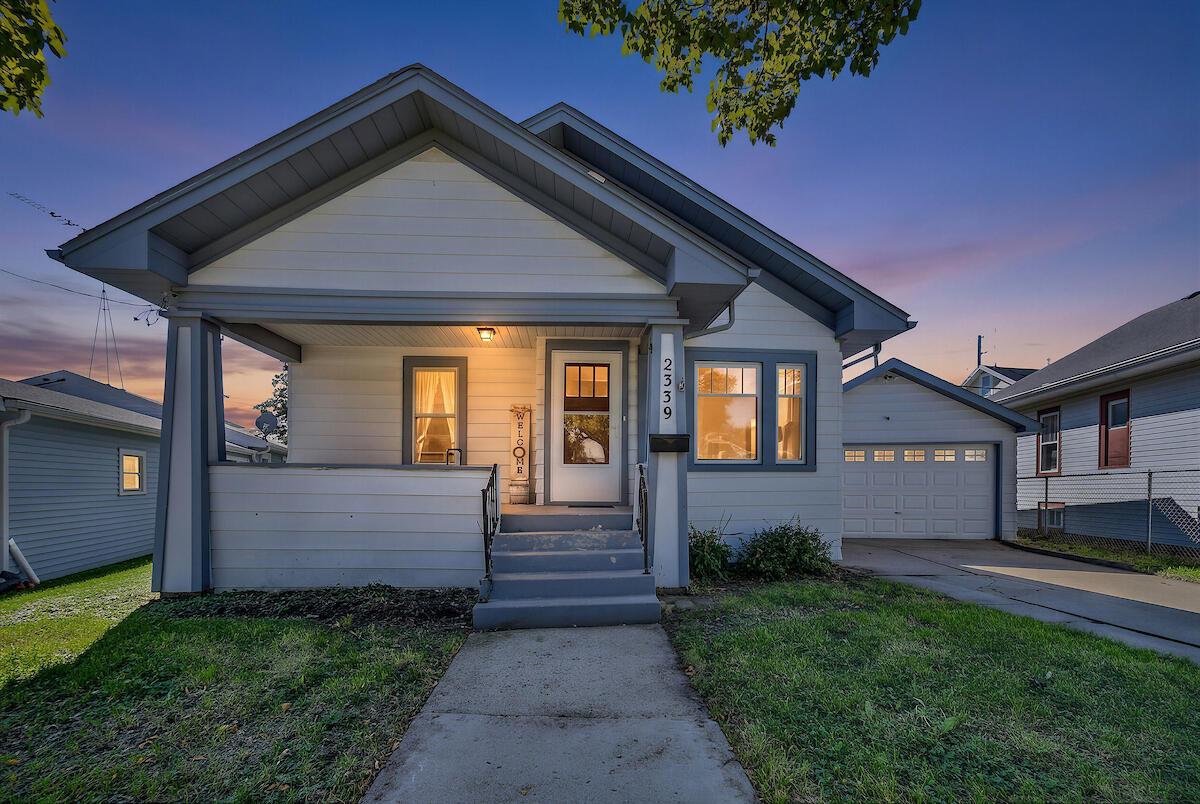 2339 Jerome Blvd, Racine, WI 53403