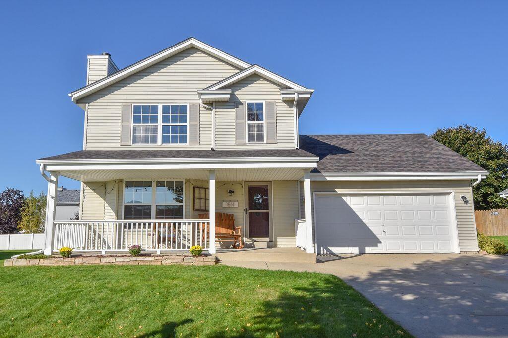 1511 Redtail Dr., Hartford, WI 53027