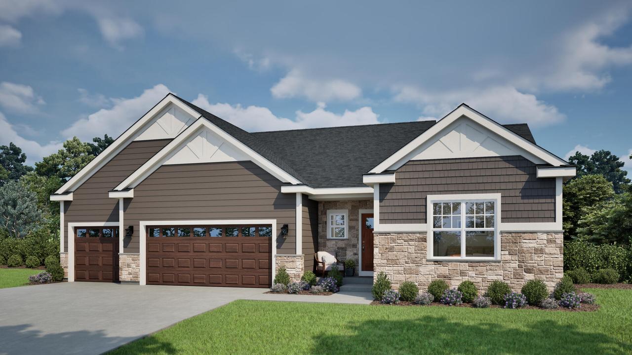 9224 S Winding Way, Franklin, WI 53132