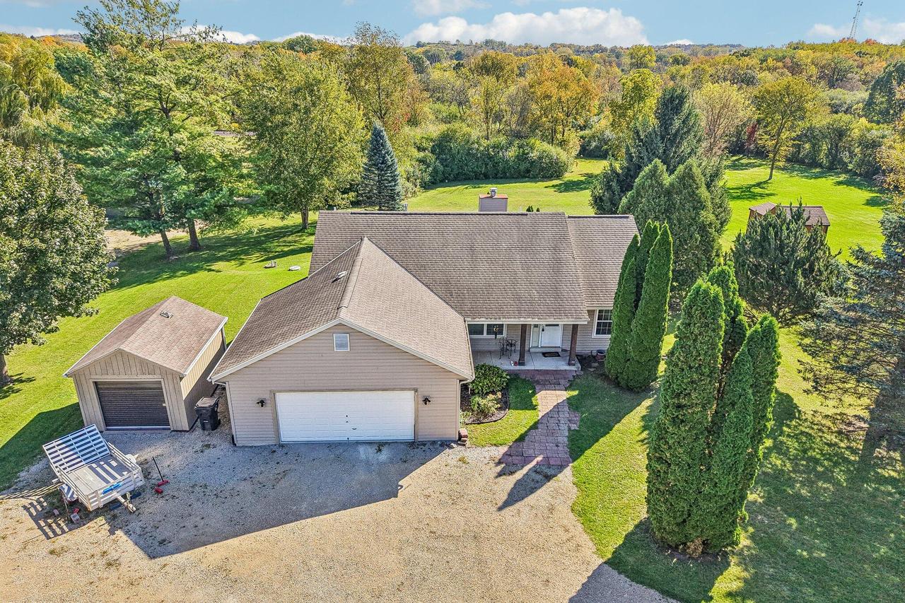 N6244 Jefferson Rd, Aztalan, WI 53038