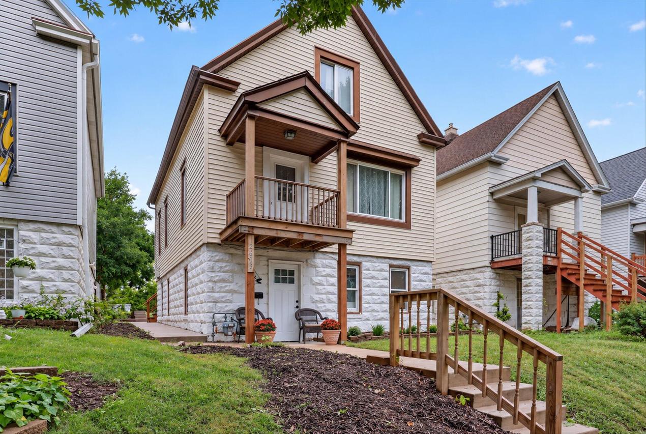 2633 S 3rd St, Milwaukee, WI 53207