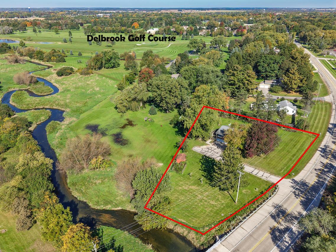 3405 County Road O -, Delavan, WI 53115
