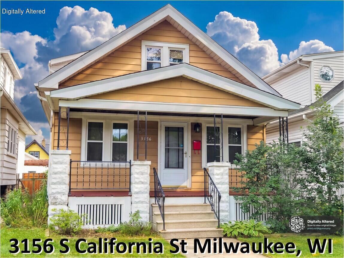 3156 S California St, Milwaukee, WI 53207