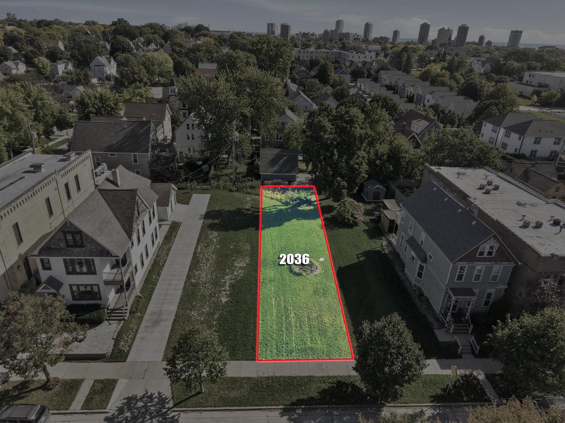 2036 N Palmer St, Milwaukee, WI 53212