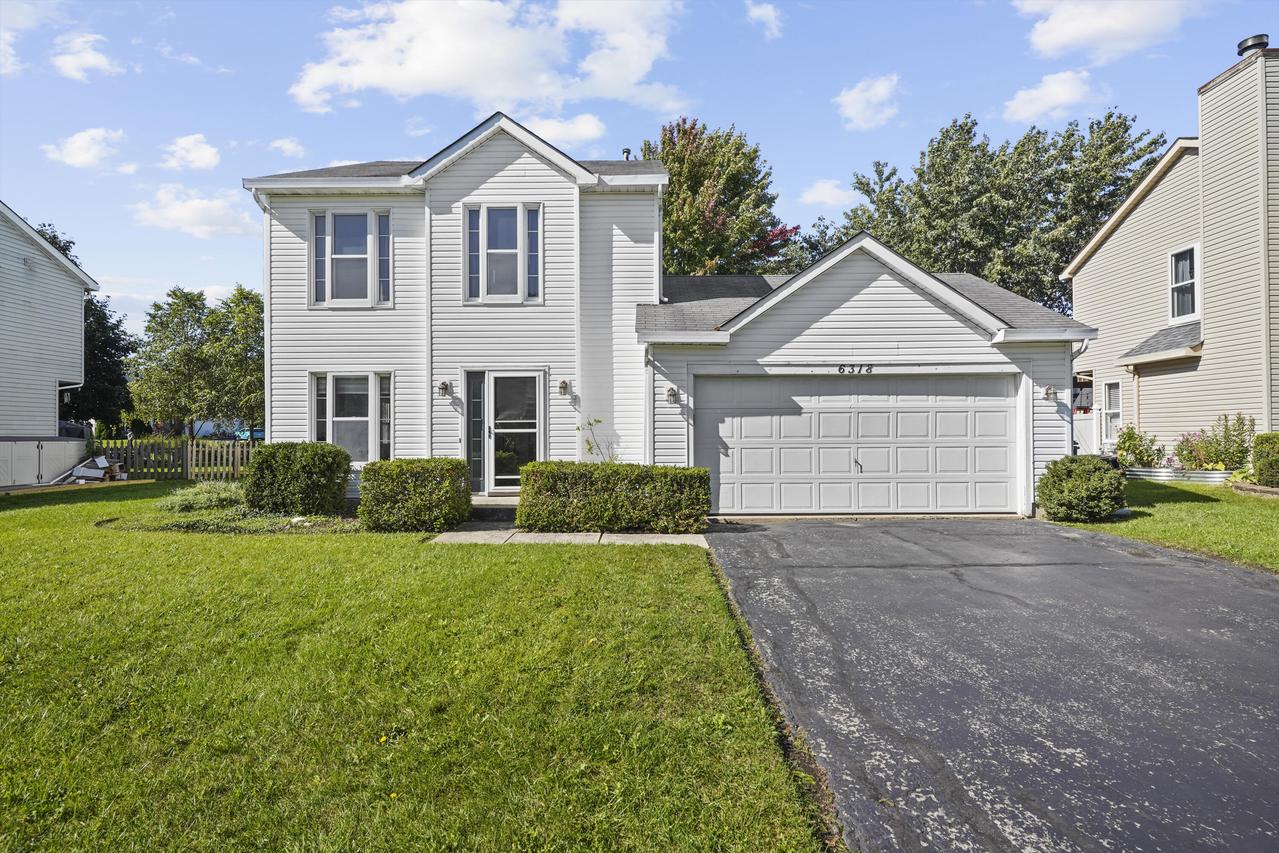 6318 96th Ave, Kenosha, WI 53142