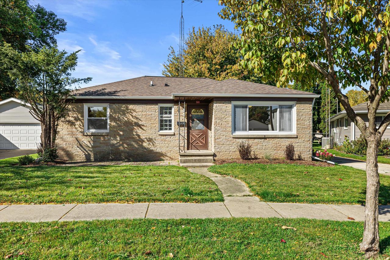 508 N Finch St, Horicon, WI 53032