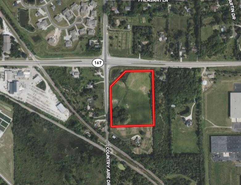 Pcl0 Country Aire Dr, Germantown, WI 53022