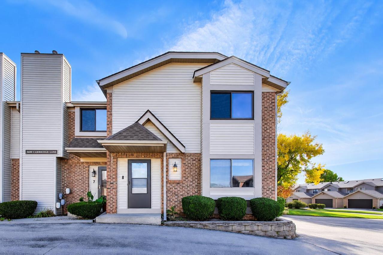 5600 Cambridge Ln #8, Mount Pleasant, WI 53406