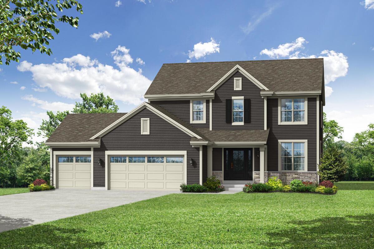 W206N17590 Hidden Creek #Lot #119, Jackson, WI 53037