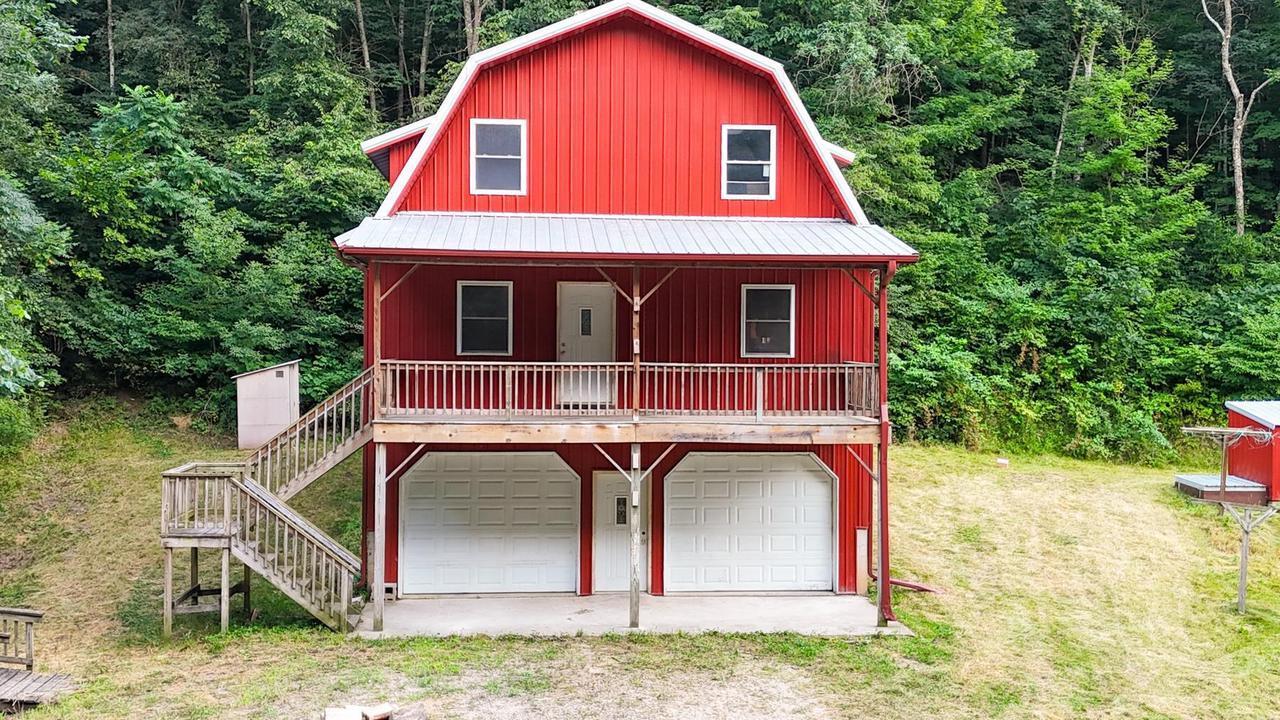 E16003 County Road P -, Hillsboro, WI 54634