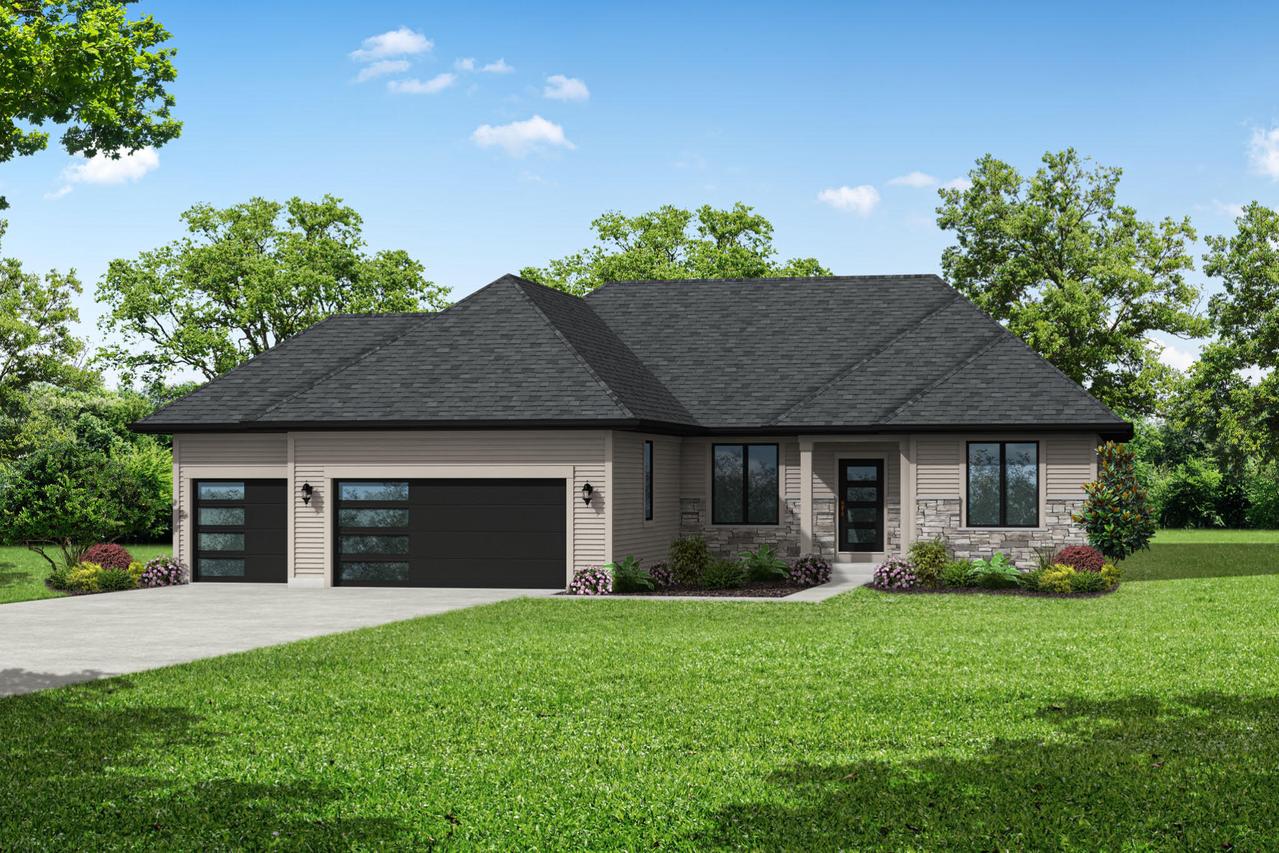 566 Hawks Ridge, Grafton, WI 53024