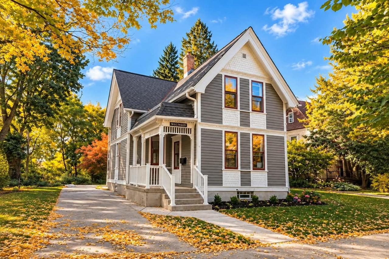 W61N669 Mequon Ave, Cedarburg, WI 53012