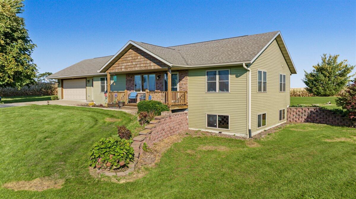 6744 E St Hwy 56 -, Jefferson, WI 54665