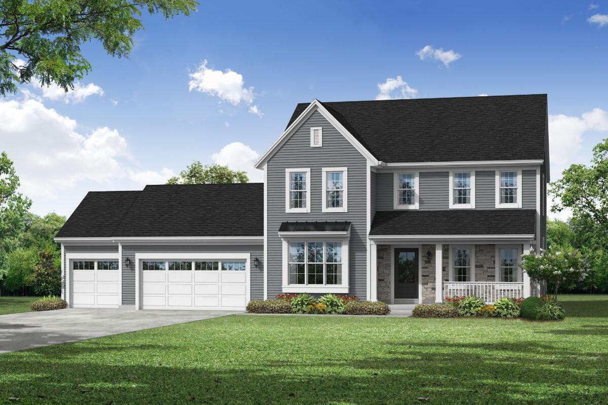 1411 Rosewood Dr #Lot 83, Mukwonago, WI 53149