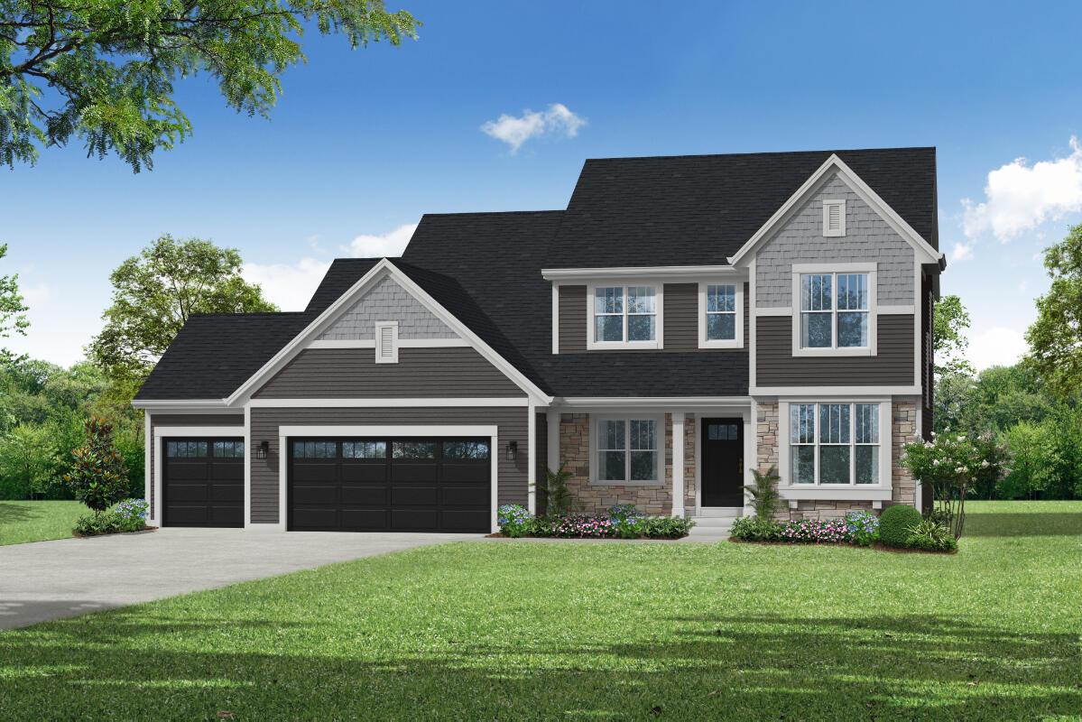 1141 Rosewood Dr #Lt88, Mukwonago, WI 53149