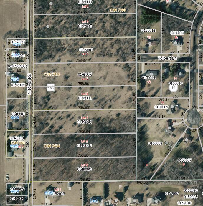 6990 N River Rd, Trenton, WI 53090