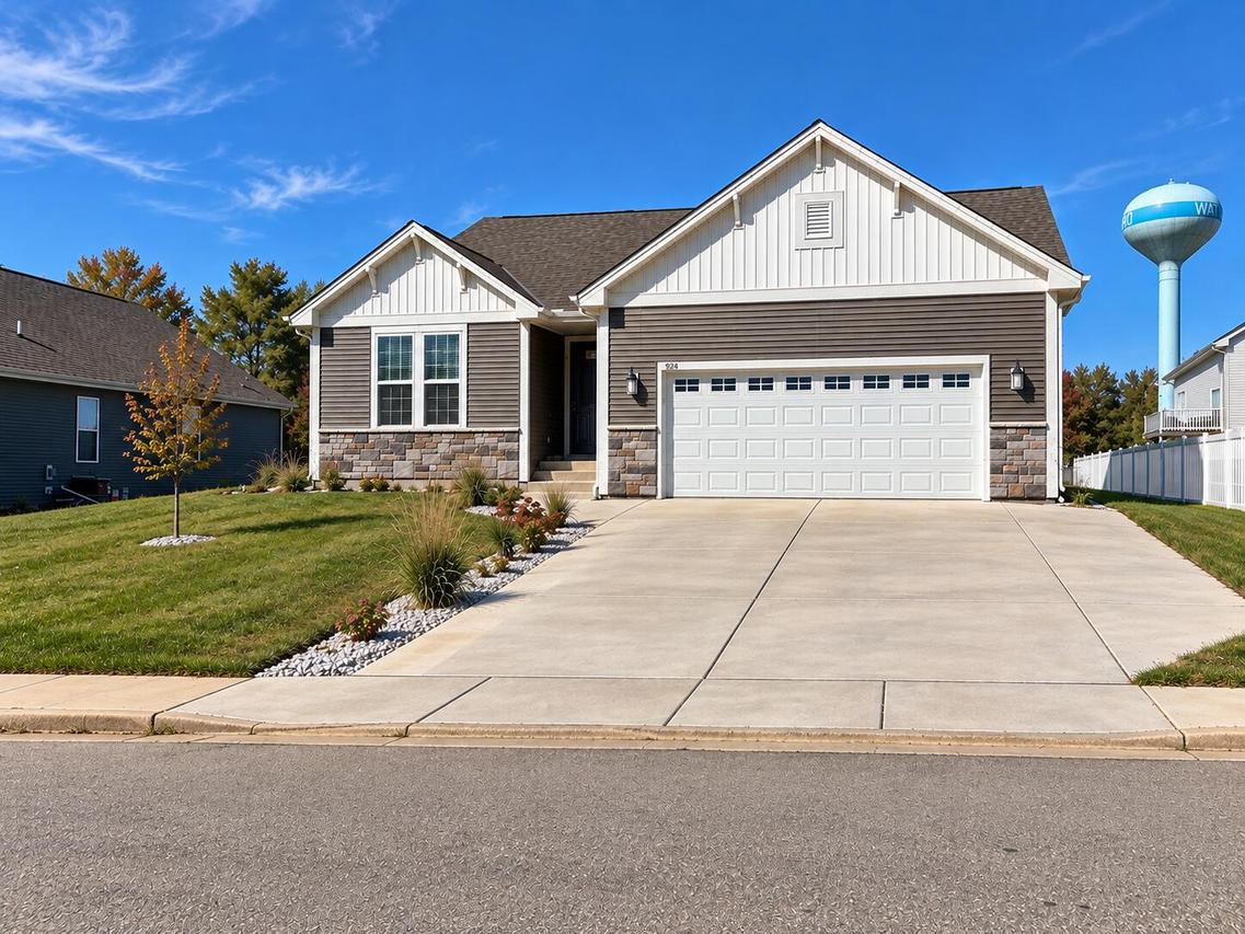 924 Foxwalk Dr, Waterford, WI 53185