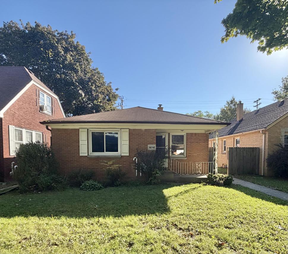4848 N 65th St, Milwaukee, WI 53218