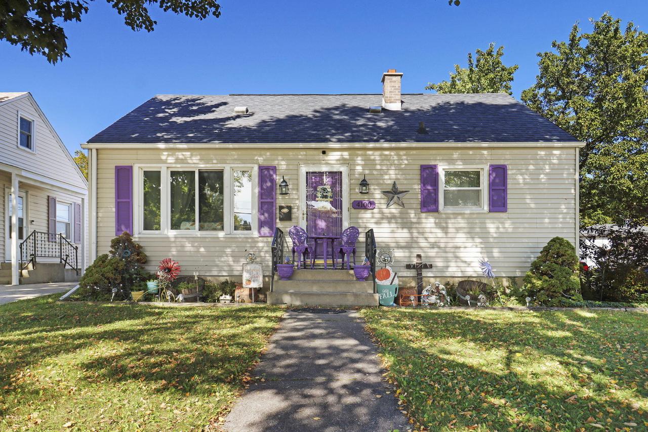 4100 21st St, Racine, WI 53405