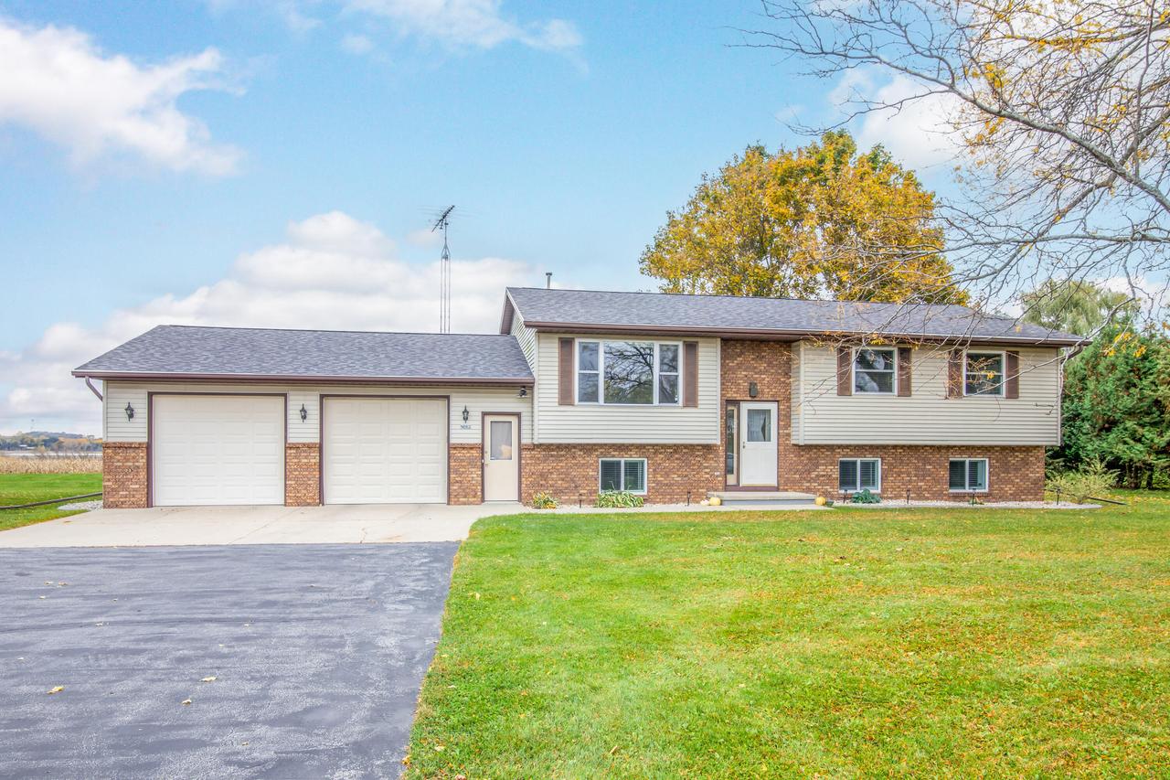 N862 Second St., Emmet, WI 53098
