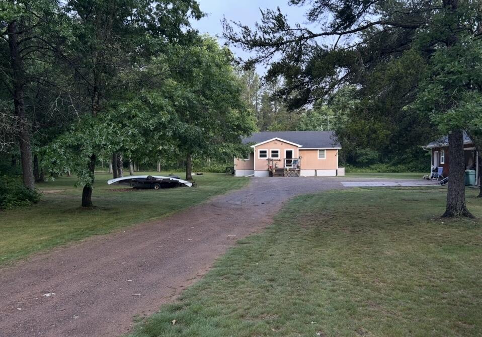20199 Logging Creek, Grantsburg, WI 54840