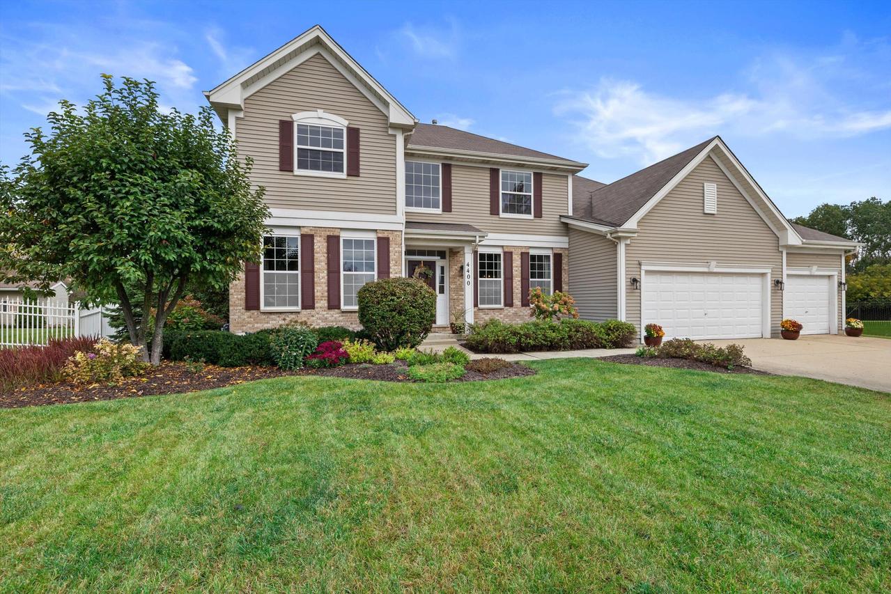 4400 107th Pl, Pleasant Prairie, WI 53158