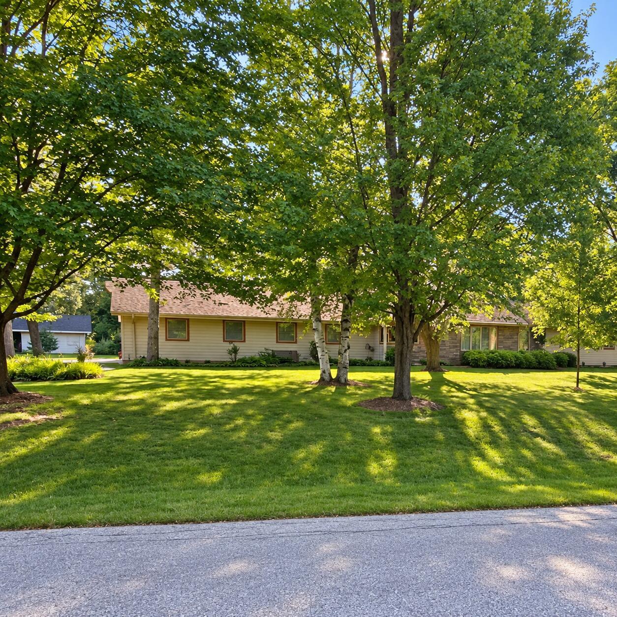 1160 E Murray Ln, Richfield, WI 53033