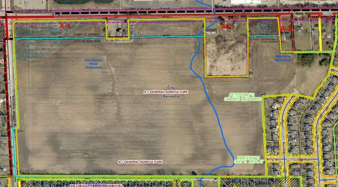 Lt 0 60th St, Kenosha, WI 53140