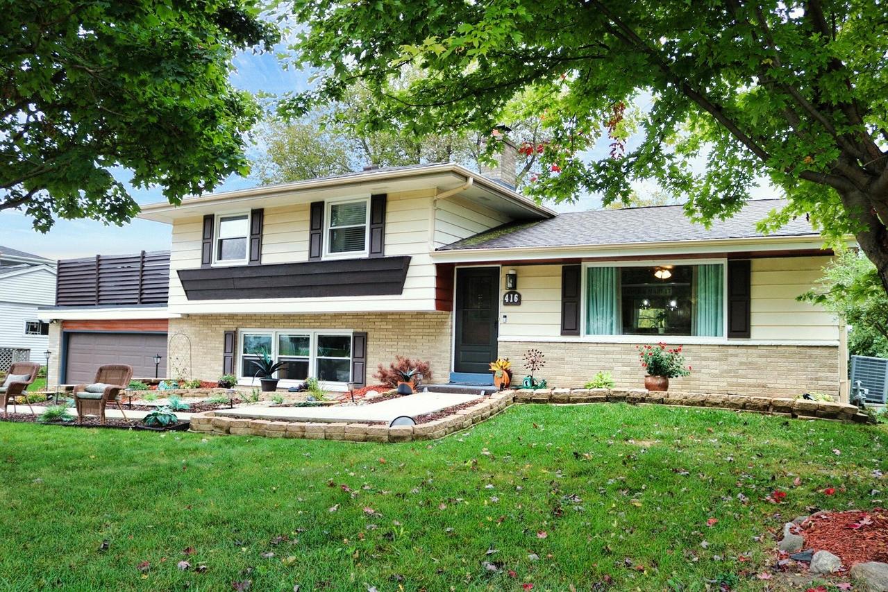 416 S Green Bay Rd, Mount Pleasant, WI 53406