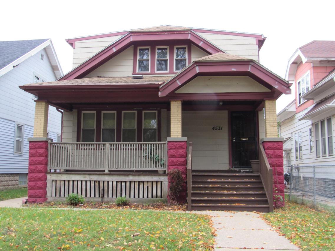 4531 N 29th St, Milwaukee, WI 53209