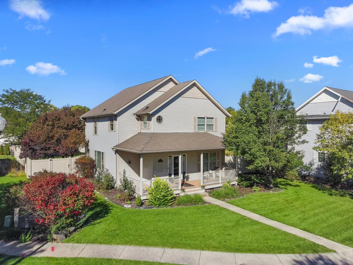 1109 Hidden Creek, Burlington, WI 53105