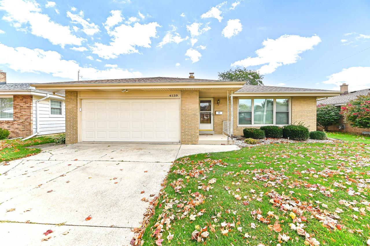 4139 Monterey Dr, Racine, WI 53402