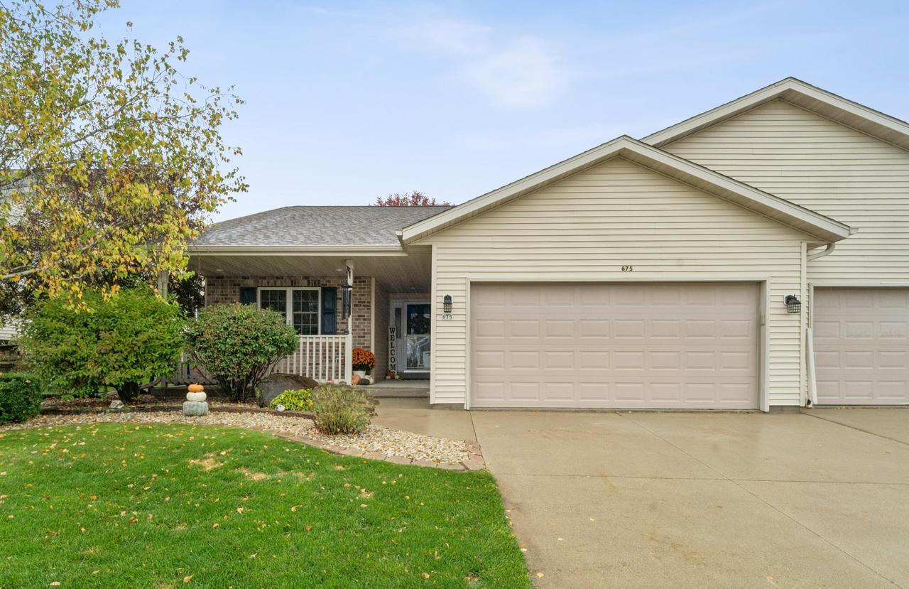 675 Valley View, Campbellsport, WI 53010