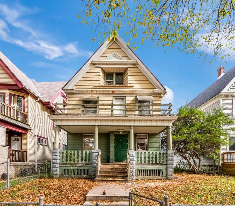 3128 N Buffum St, Milwaukee, WI 53212