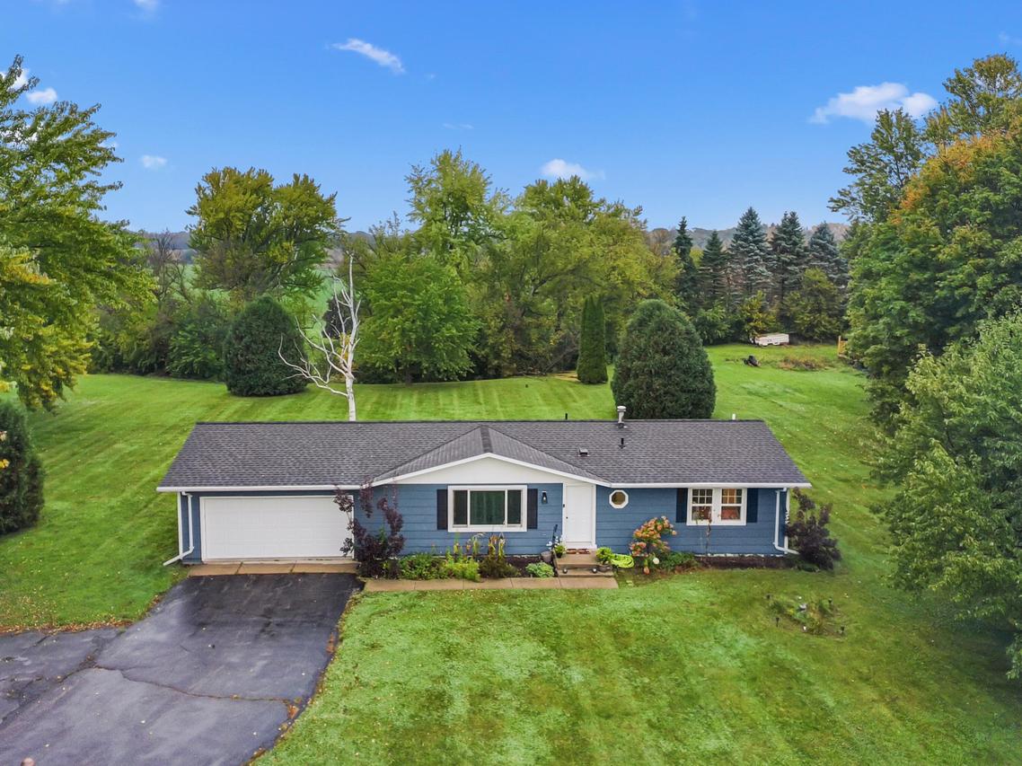 W122 County Road U -, Bloomfield, WI 53128