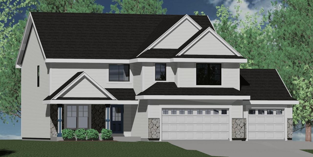1744 Switchgrass St, Oconomowoc, WI 53066
