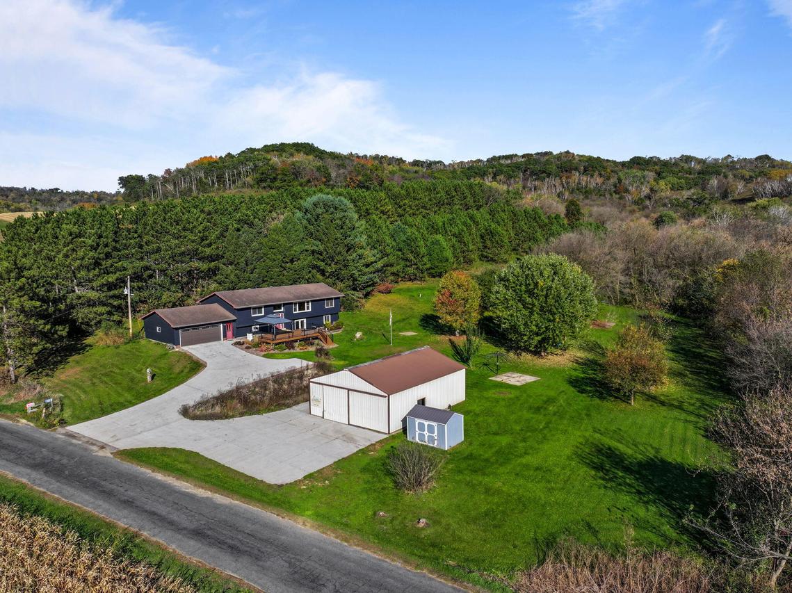 S1828 Konkel Valley, Glencoe, WI 54612
