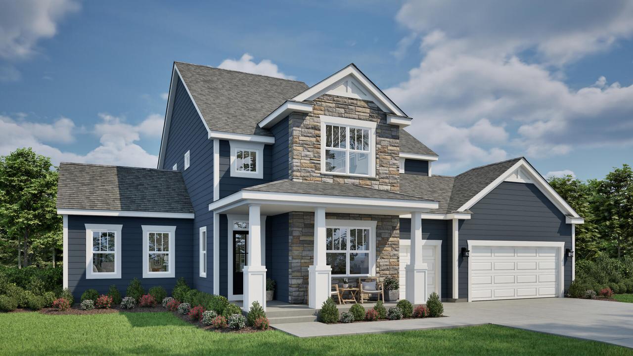 462 Sandstone St, Slinger, WI 53086