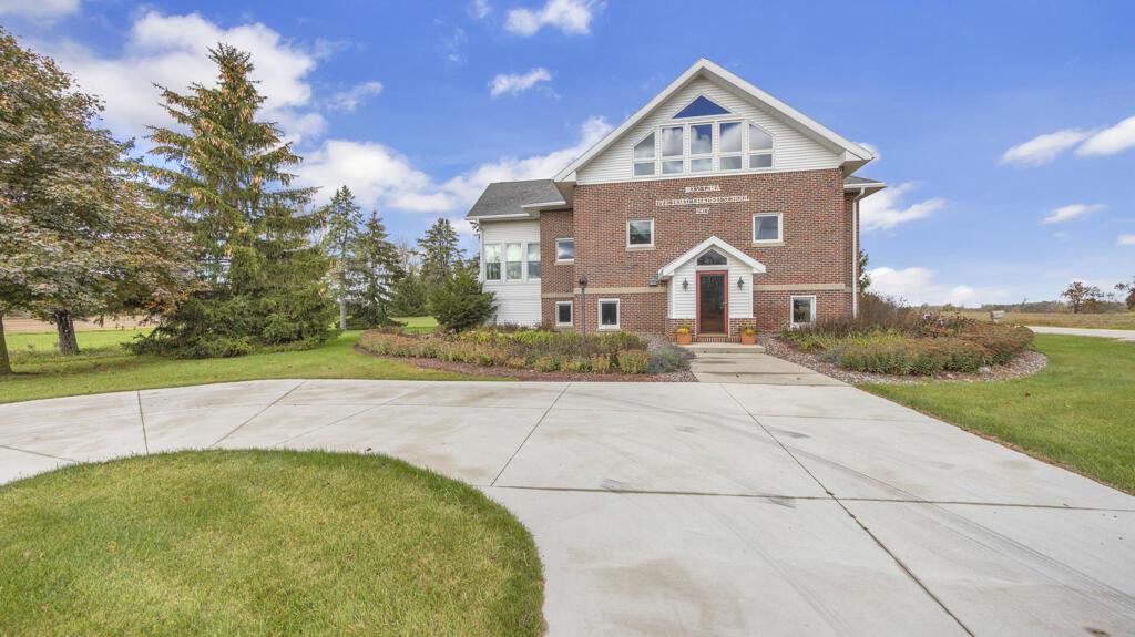 N4506 County Road M -, Lima, WI 53073