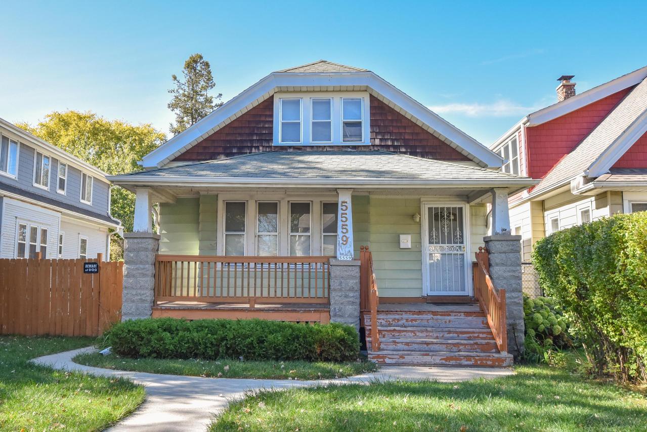 5559 N 34th St, Milwaukee, WI 53209