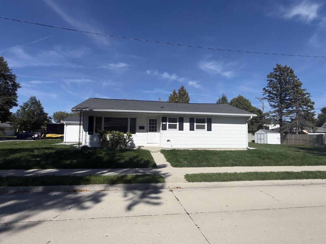 2322 Cooper Ave., Sheboygan, WI 53083