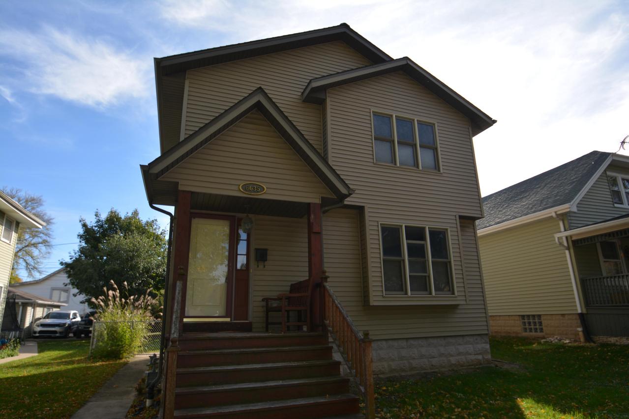 6635 W Mount Vernon Ave, Milwaukee, WI 53213