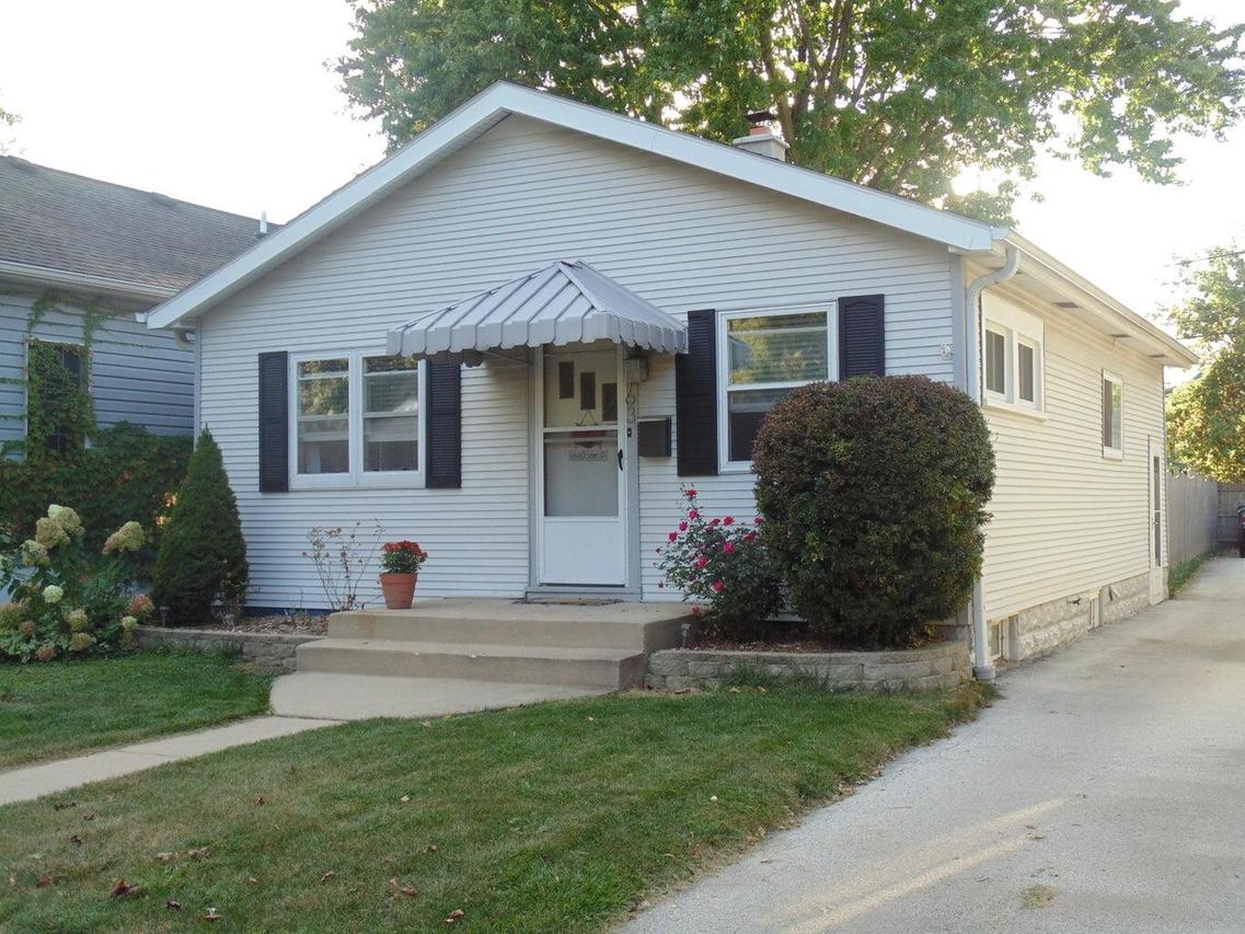 163 N 62nd St, Milwaukee, WI 53213